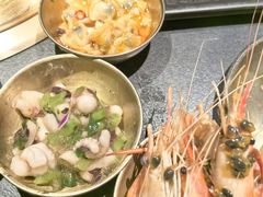 -铭牛烧肉·和牛海鲜自助(高新月牙湖店)