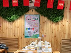 大堂-木屋烧烤(大屯路店)