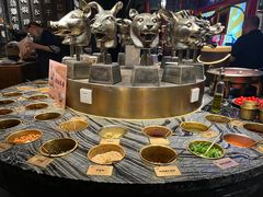 -哥老官重庆美蛙鱼头(龙湖杭州金沙天街店)