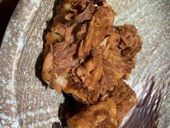 特色大铁锅烀腔骨-95号酱骨·一块豆腐(展春园西路店)