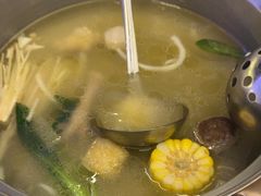 -润园四季椰子鸡火锅(海上世界店)