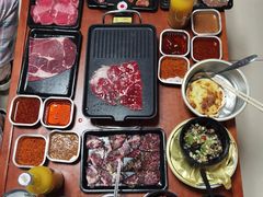 -犟牛家·榴莲烤肉(五棵松店)