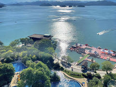 -绿城千岛湖喜来登度假酒店