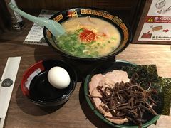 -一蘭拉面(新宿中央东口店)