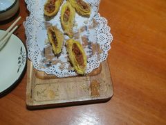 -二姐家三个拿手菜·北塘海鲜·大馅锅贴王(成林道店)