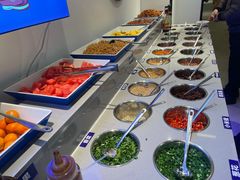 自助调料区-俏牛哥鲜牛肉牛肆馆(重庆天地店)