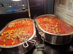 -领鲜活海鲜榴莲自助火锅(东门店)