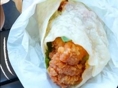 南洋鸡肉酥皮卷-德克士(车站路店)
