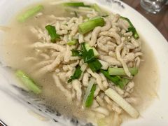 滑溜里脊肉-百姓家常菜(县前街店)
