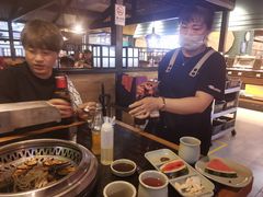 -梨花自助烤肉(天河城店)