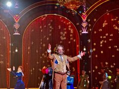 -交通银行前滩31演艺中心