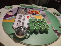 -淀里船宴(卓达店)