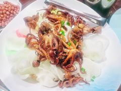 -旺角小渔村·海肠捞饭开创者(环山路店)