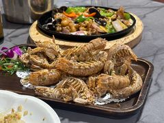 -钱山海鲜大排档