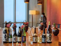 -广州柏悦酒店·悦景轩·粤菜餐厅