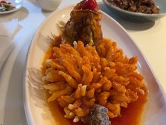 -玉华台饭庄·淮扬菜·烤鸭(望京店)