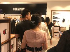 -Champion(武汉国际广场店)