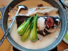 浓汤鱼头-几荷·恰似故人来(秀水广场店)