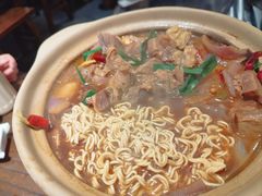 -杨老头鲜货烧烤(太古里店)