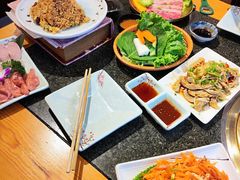 -梦山水日本烧肉(五四广场店)