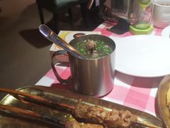 -西域阿里马新疆菜·清真(桂花路店)