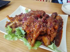 辣鸡爪-妈妈手(山大总店)