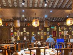 大堂-杨记隆府(重庆总店)