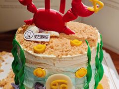 -CAKE BOSS 蛋糕老板(西单君太百货店)