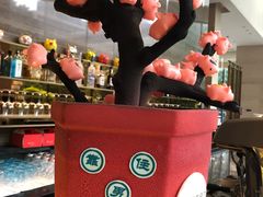 -福州泰禾铂尔曼酒店·大堂酒廊