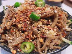-锅立方•炭火蛙锅(六合万达广场店)