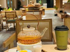 -奈雪茶院·茶室茶馆(广州粤海天地店)