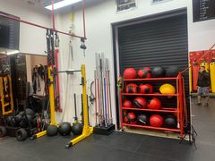 -Stone Motion Fitness 释动健身