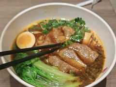 -康师傅私房牛肉面(新昌北机场店)