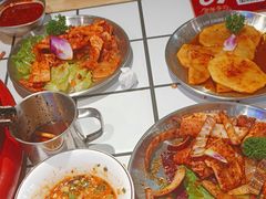 -留香铁板烤肉(解放西路旗舰店)