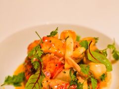 香煎北海道扇贝-壳里西餐厅Coquille Seafood Bistro(蒙自路店)