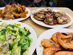 蚝油扇贝-九龙餐厅(大沽路店)