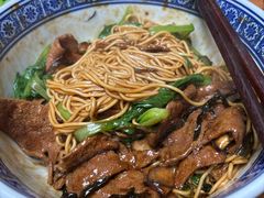 蛤蜊猪肝面-沪西老弄堂面馆(定西路店)