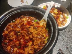 -万重锦·人文川菜馆(骡马市店)
