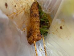 -小朱麻辣串(益民街店)