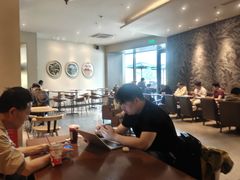 -星巴克(宝山万达店)