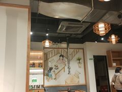 大堂-胖记烤肉(湖大店)