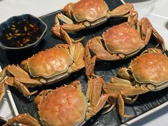 -嗨辣小聚·盘锦河蟹·海鲜烧烤龙虾(盘锦十年好店)
