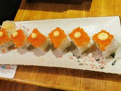 -一井烧肉·活鳗·寿司(望京SOHO店)