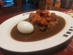 -伽喱博士 Dr.CURRY咖喱饭(太阳宫咖喱店)