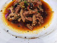 炝腰花-映水芙蓉(上海万象城店)