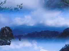 -尧山风景区