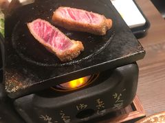 -牛かつもと村(原宿店)