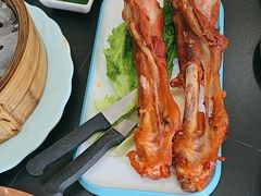 -诺敏塔拉奶茶-布里亚特包子-手把肉(锦都会店)