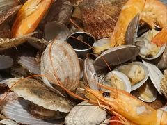 大锅蒸海鲜-日月昇海鲜码头(开发区五彩城店)