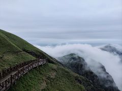 -萍乡武功山风景名胜区